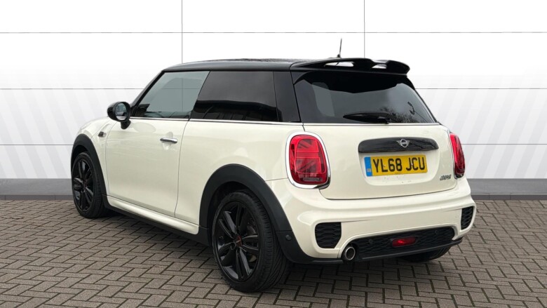 MINI Hatchback 1.5 Cooper Sport II 3dr Petrol Hatchback